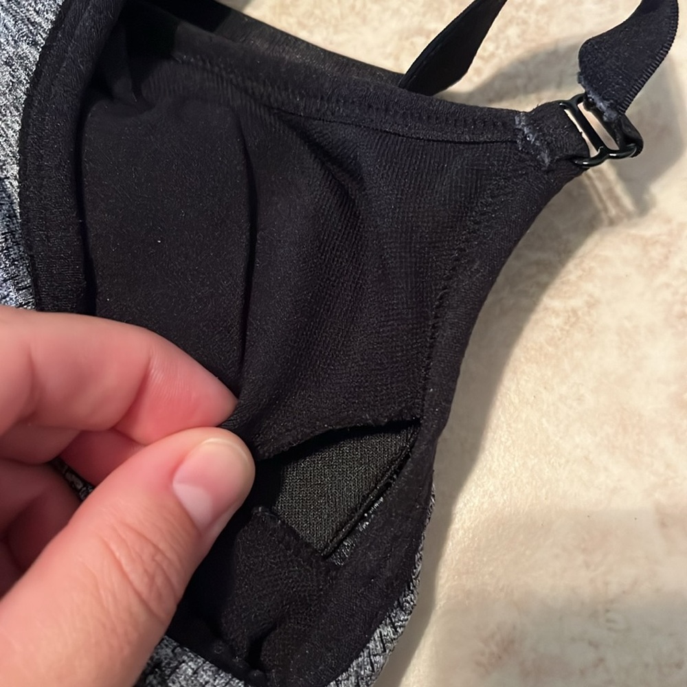 Reebok Sports Bra - Picture 3 of 3